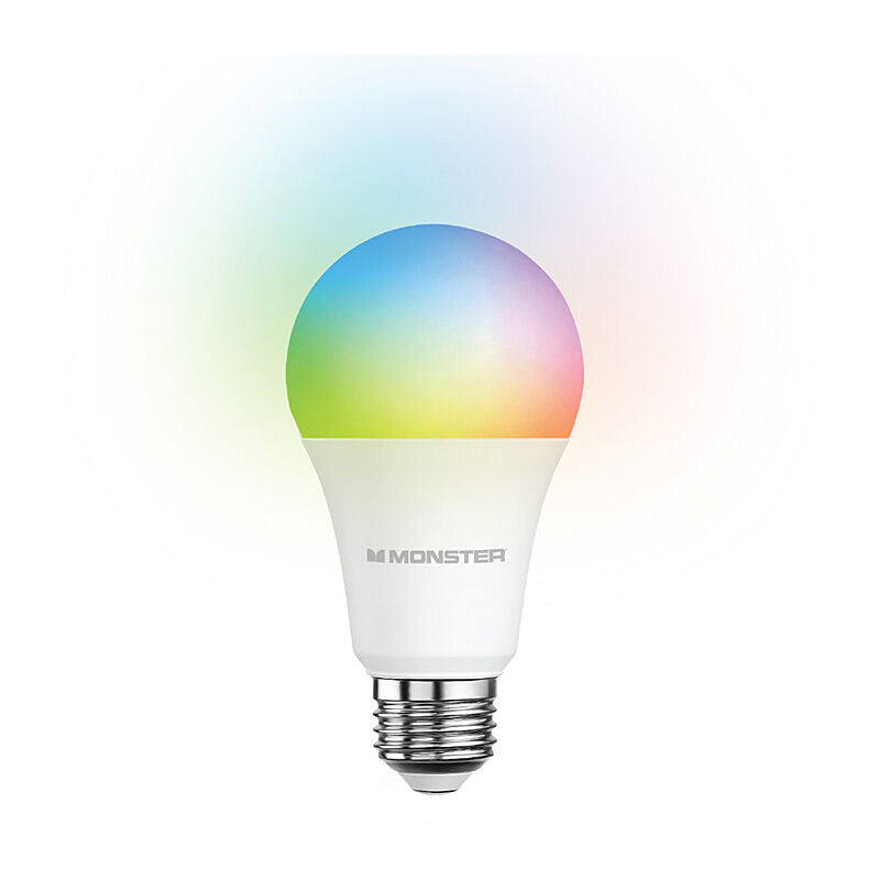 Monster Smart Light E27 [MHW7-1000-WW4]