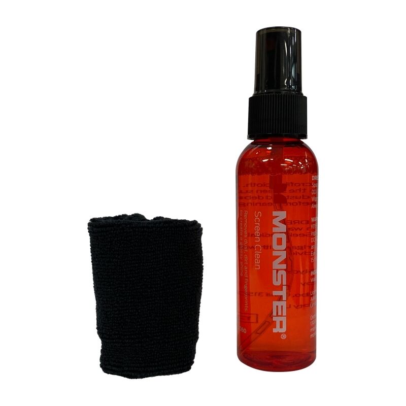 Monster Screen Cleaning Kit (60ml) [MT-SC60]