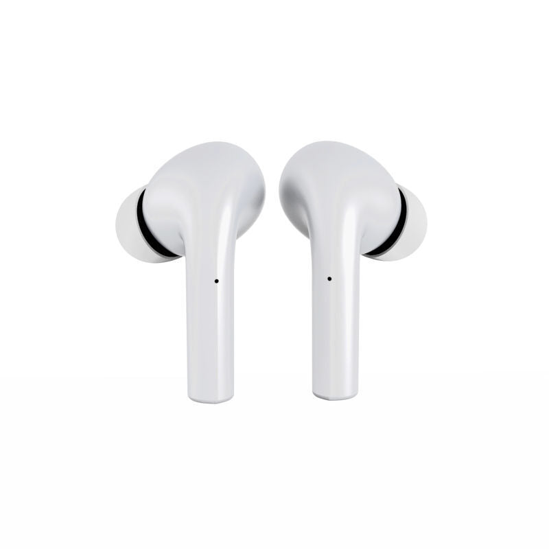 MokiPods True Wireless Stereo Earbuds White [ACC TWSMP]