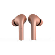 MokiPods True Wireless Stereo Earbuds Rose Gold [ACC TWSMPRG]