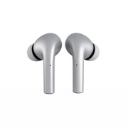 MokiPods True Wireless Stereo Earbuds Silver [ACC TWSMPSV]