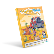 Maths Trek Student Book - Year 1 (Australian Curriculum Edition)