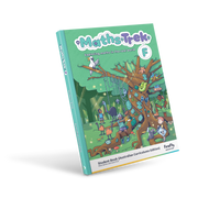 Maths Trek Student Book - Foundation (Australian Curriculum Edition)