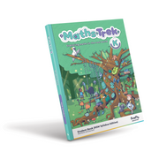 Maths Trek Student Book - Kindergarten (NSW Syllabus Edition)