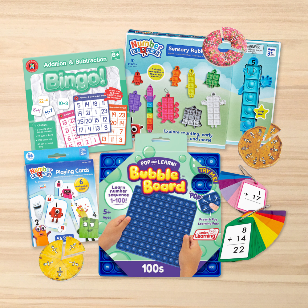 Maths Games