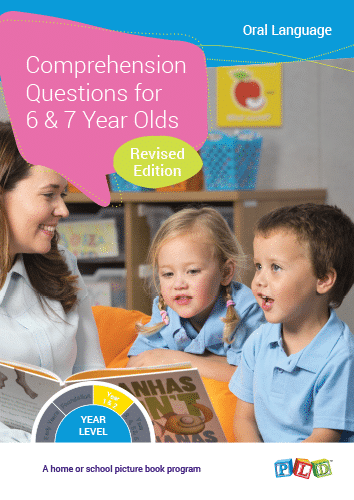 Comprehension Questions for 6 & 7 Year Olds