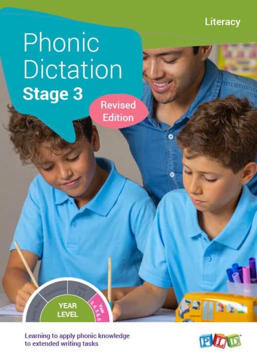 Structured Synthetic Phonics Time-Savers - Stage 3 & 4