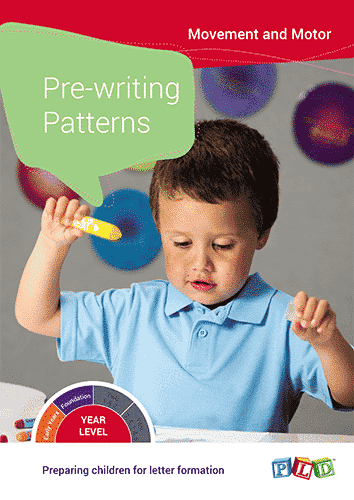 Pre-Writing Patterns