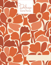 My Deluxe Secondary 3-Session Daily Planner 2027 - A4, Wiro Bound — Createl 2522M — image 1