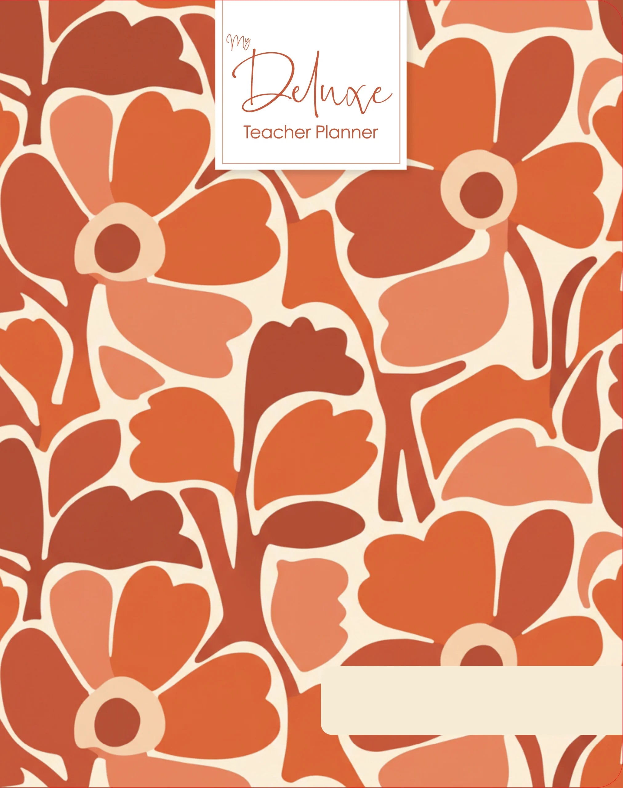My Deluxe Secondary 3-Session Daily Planner 2027 - A4, Wiro Bound — Createl 2522M — image 1