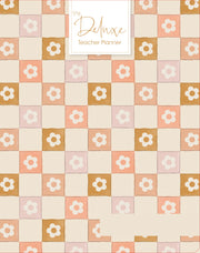 My Deluxe Primary 3-Session Daily Planner 2027 - A4, Wiro Bound — Createl 2524M — image 1