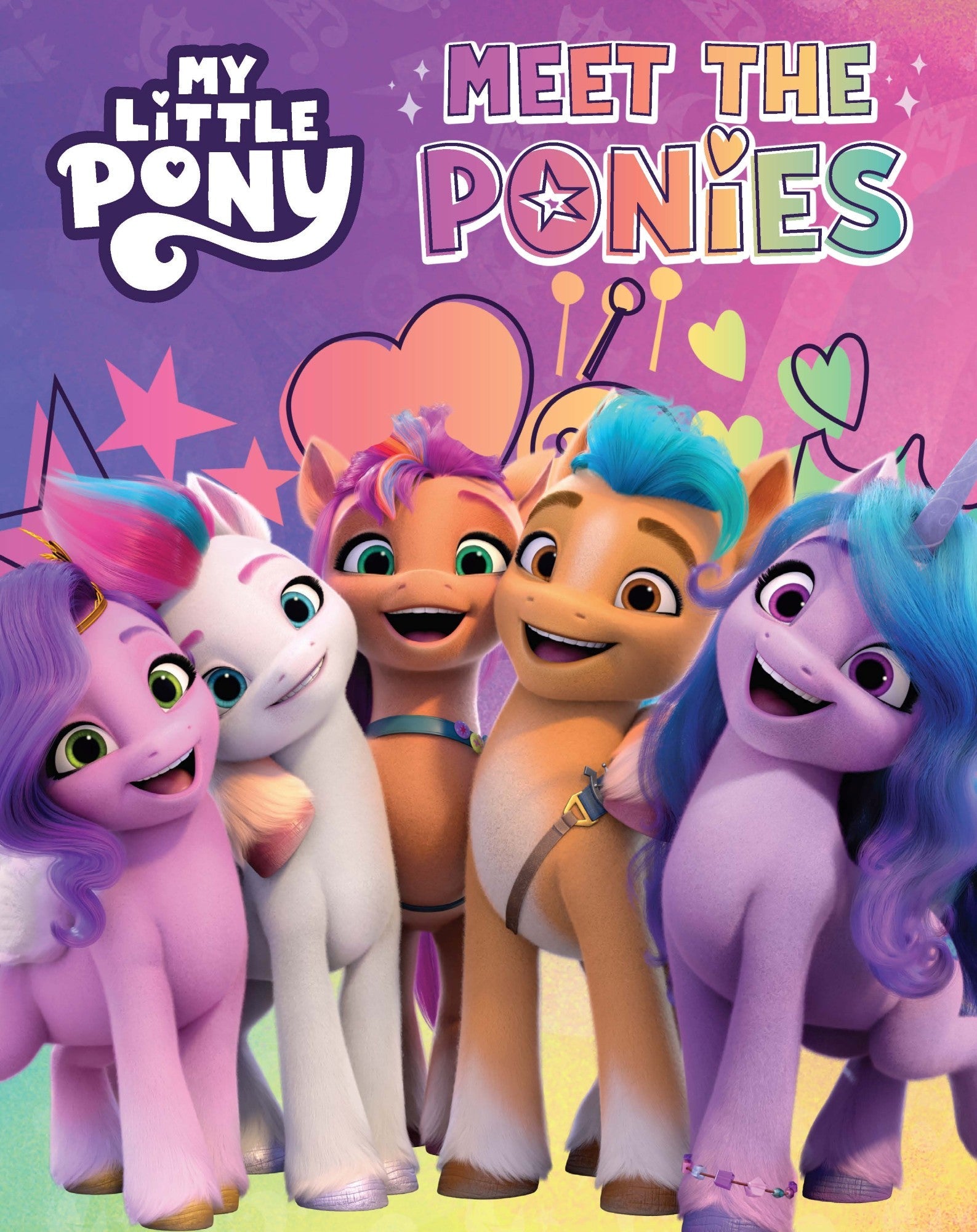 My Little Pony - Activity Bag — inside page 3