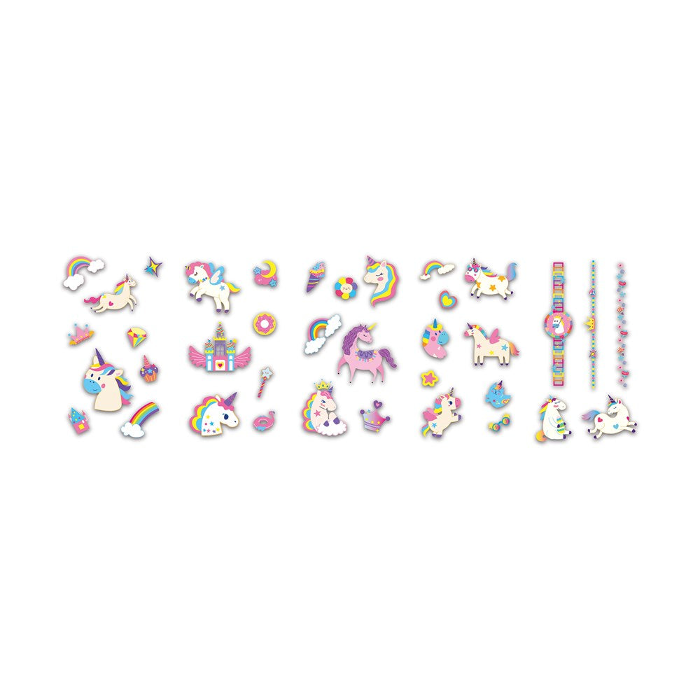 Avenir Nail Stickers and Tattoos - Unicorns - view 3