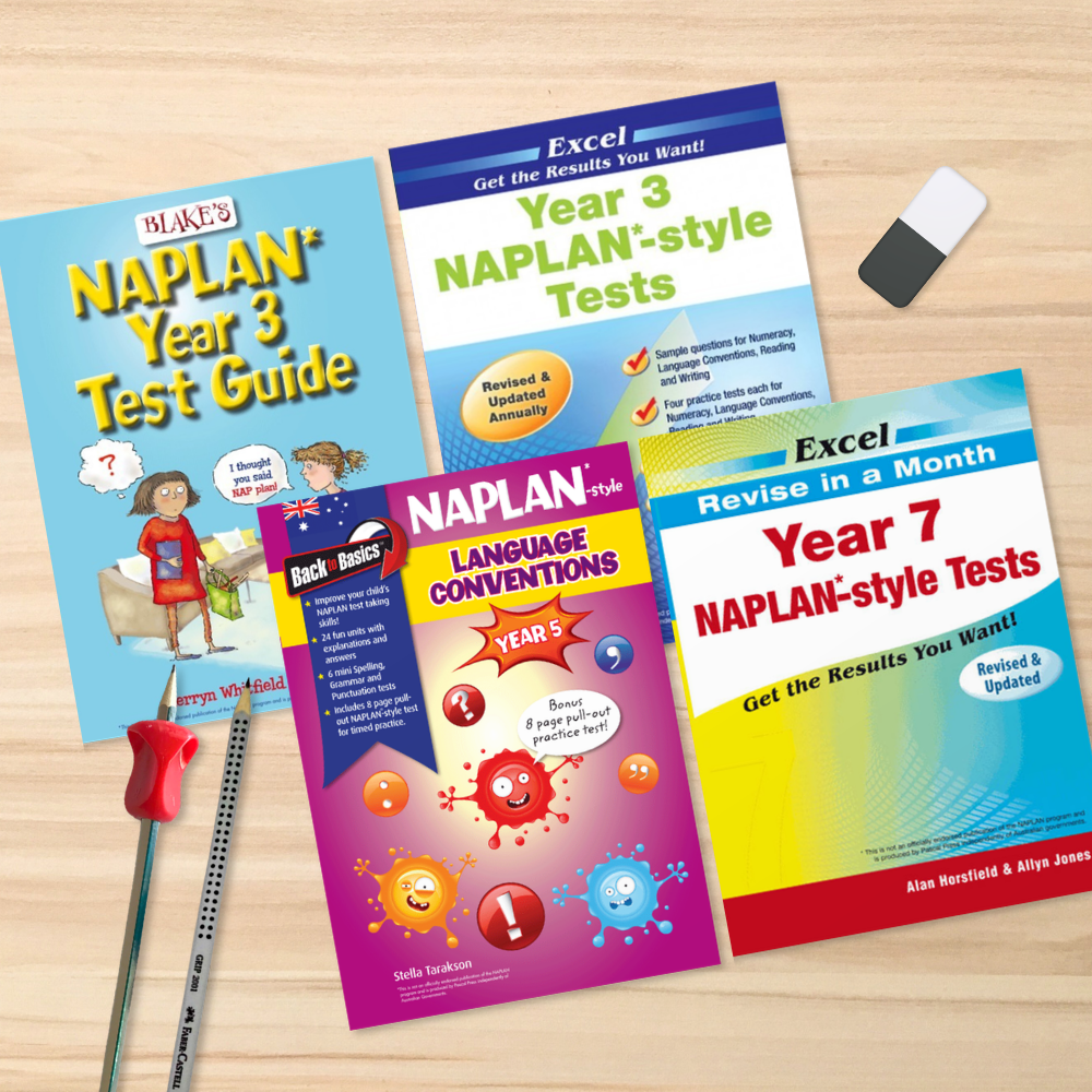 NAPLAN Preparation
