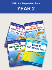 NAPLAN Preparation Pack Year 2 NAPLAN_Y2