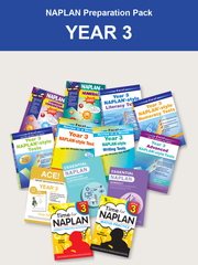 NAPLAN Preparation Pack Year 3 NAPLAN_Y3