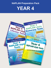 NAPLAN Preparation Pack Year 4 NAPLAN_Y4