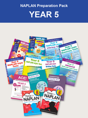 NAPLAN Preparation Pack Year 5 NAPLAN_Y5