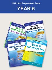 NAPLAN Preparation Pack Year 6 NAPLAN_Y6