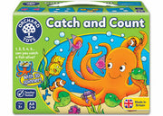 Orchard Toys - Catch and Count