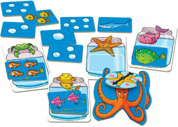 Orchard Toys - Catch and Count