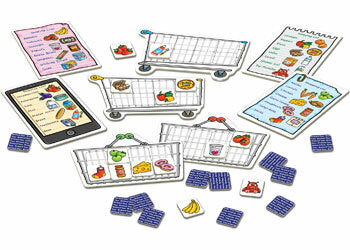 Orchard Toys - Shopping List