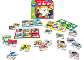 Tell The Time Lotto
