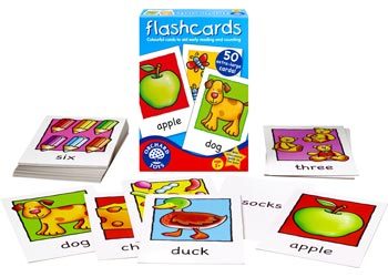 Orchard Toys Flashcards