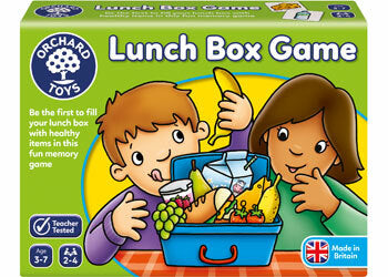 Orchard Toys - Lunch Box Game
