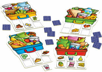 Orchard Toys - Lunch Box Game