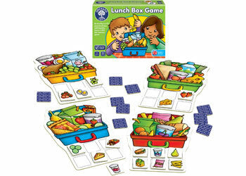 Orchard Toys - Lunch Box Game