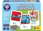 Alphabet Flashcards