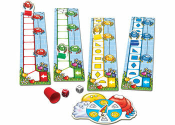 Orchard Toys - Insey Winsey Spider