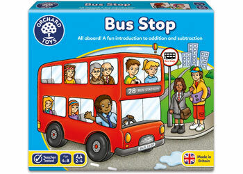 Orchard Toys - Bus Stop