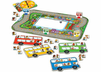Orchard Toys - Bus Stop