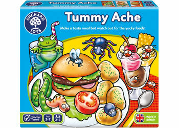 Orchard Toys - Tummy Ache