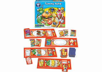 Orchard Toys - Tummy Ache