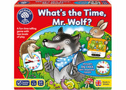 Orchard Toys - What's The Time Mr Wolf?