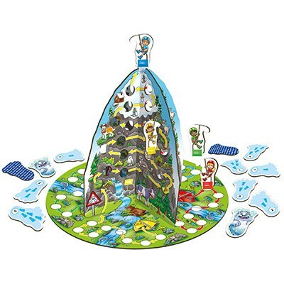 Orchard Toys - Counting Mountain