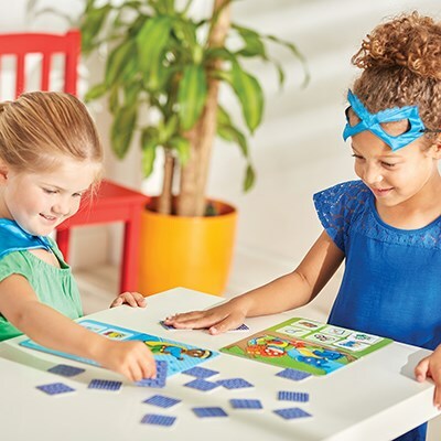 Orchard Toys - Superhero Lotto