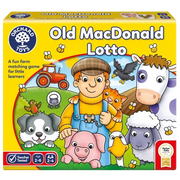 Orchard Toys - Old MacDonald Lotto