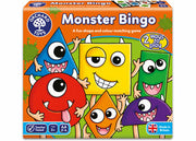 Orchard Toys - Monster Bingo Game