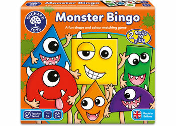 Orchard Toys - Monster Bingo Game