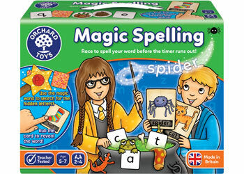 Orchard Toys - Magic Spelling