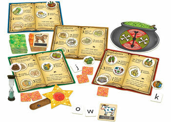 Orchard Toys - Magic Spelling