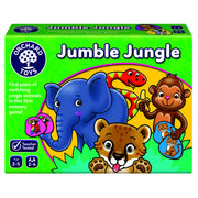Orchard Toys - Jumble Jungle