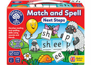 Orchard Toys - Match and Spell: Next Steps