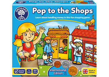 Orchard Toys - Pop to the Shops