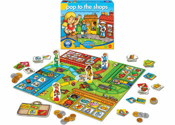 Orchard Toys - Pop to the Shops