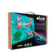 Okto Sensory Art Creative Set: Koi Carps